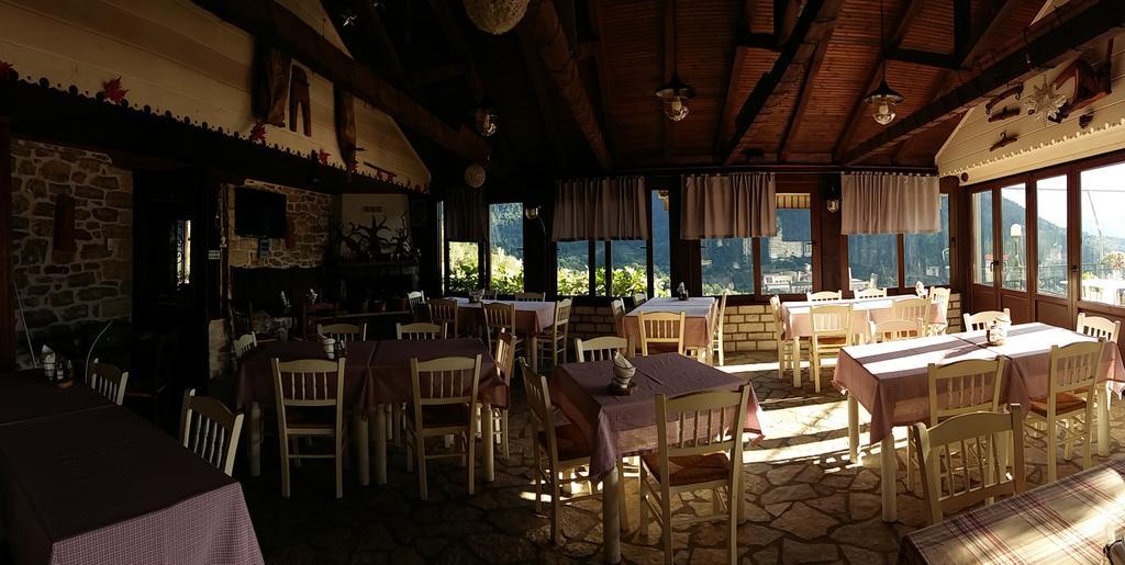 Mathes Hotel Klavsion Luaran gambar