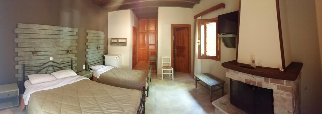 Mathes Hotel Klavsion Luaran gambar