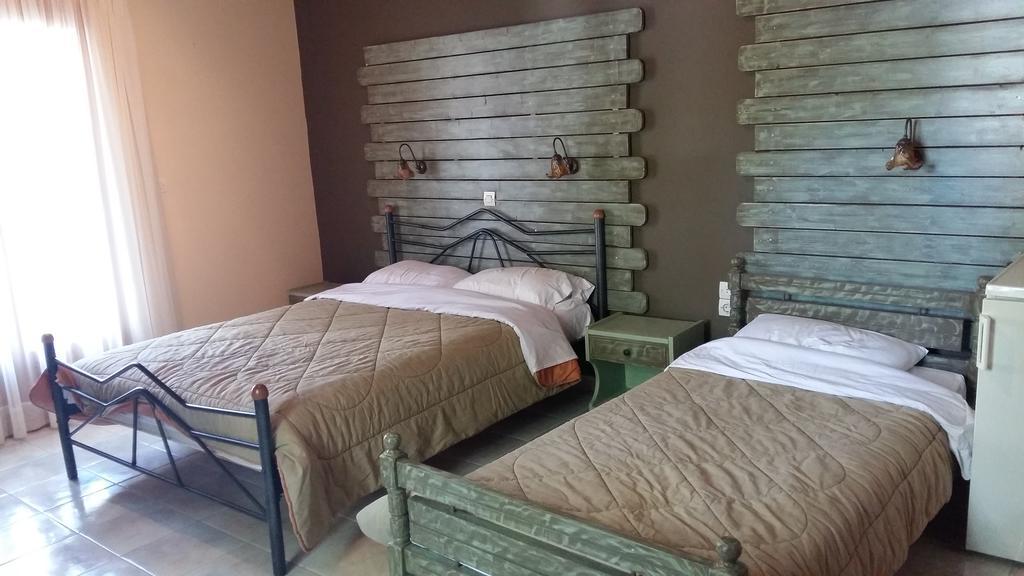 Mathes Hotel Klavsion Luaran gambar